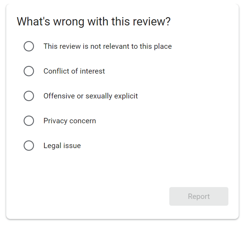 Yes, you can remove negative reviews from Google - here's how!