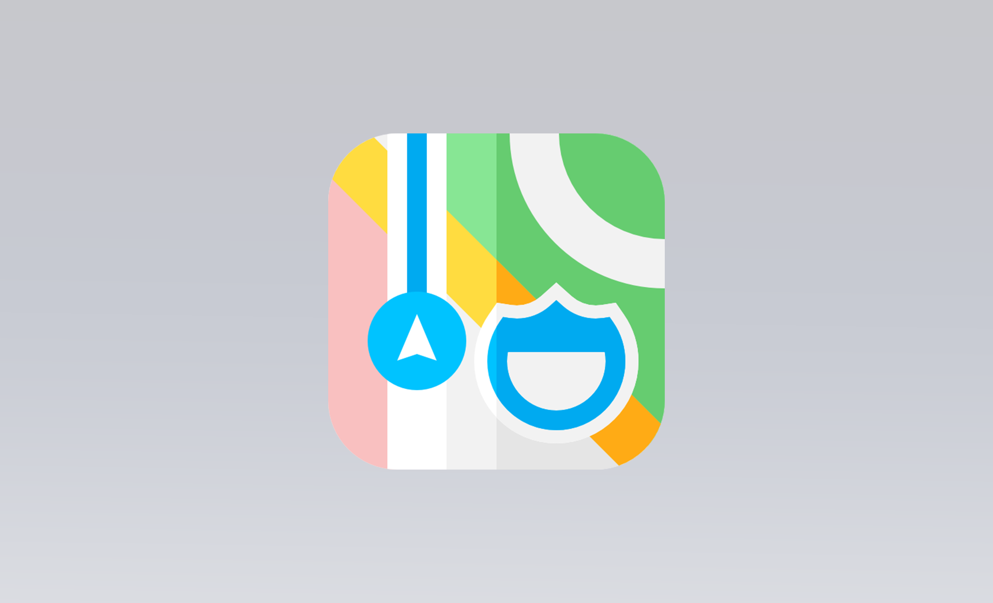 iphone maps icon png