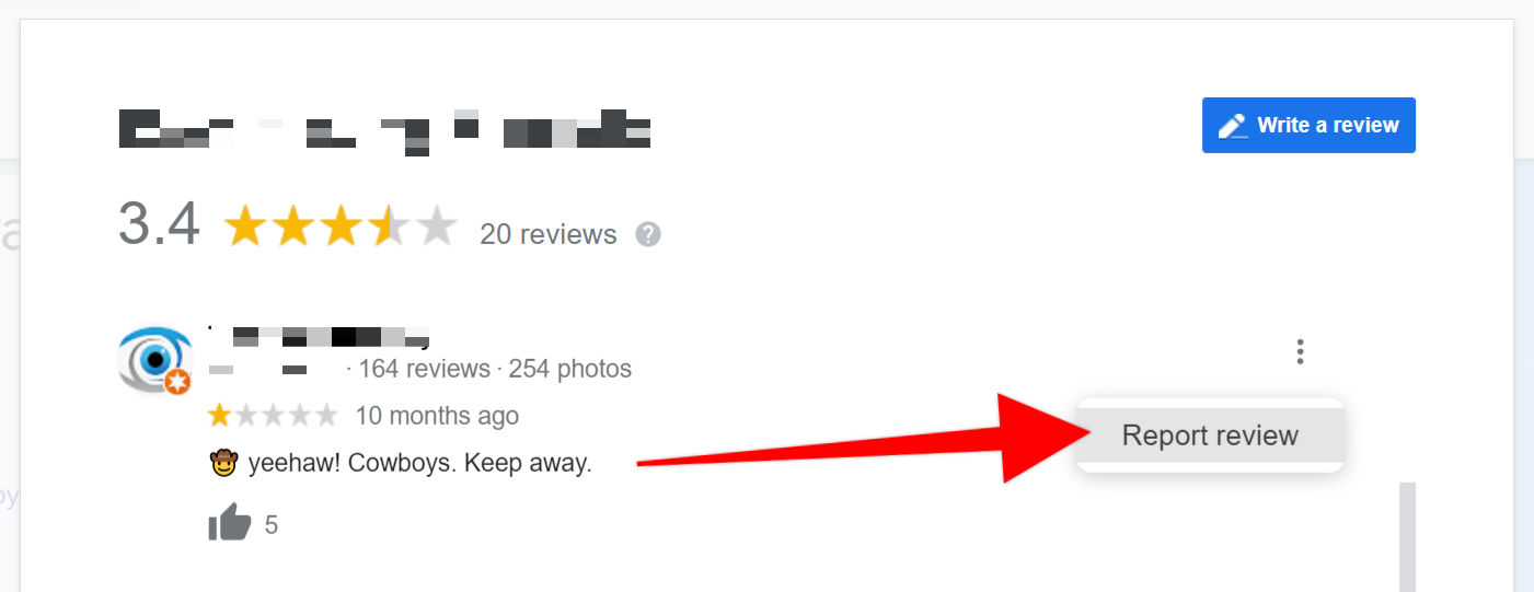 Why is it that whenever I post a review it does not show up on the business  reviews? - Google Maps Community