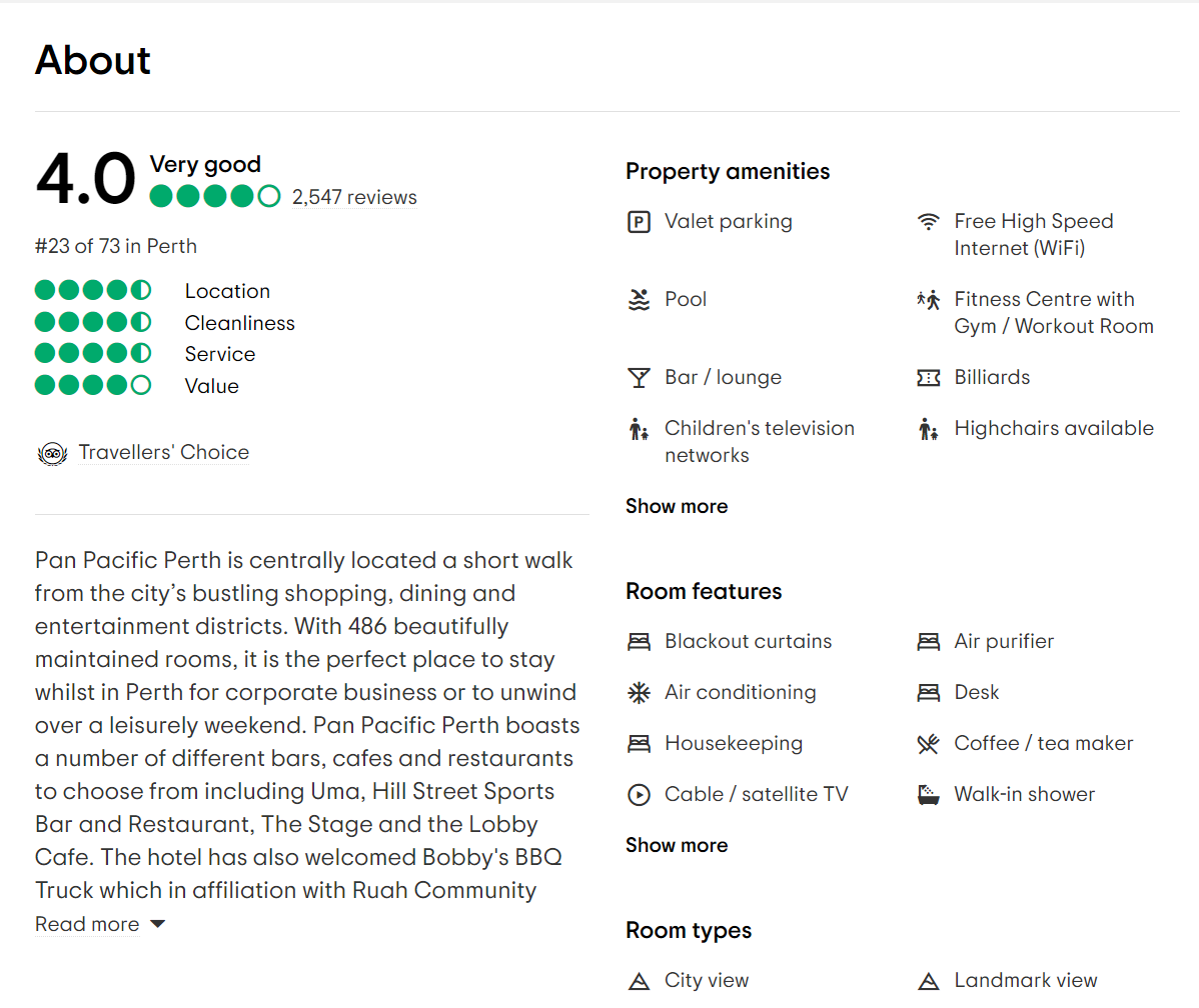 Tripadvisor Ratings The Secret To 5 star Success