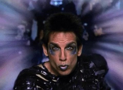 Still of Derek Zoolander