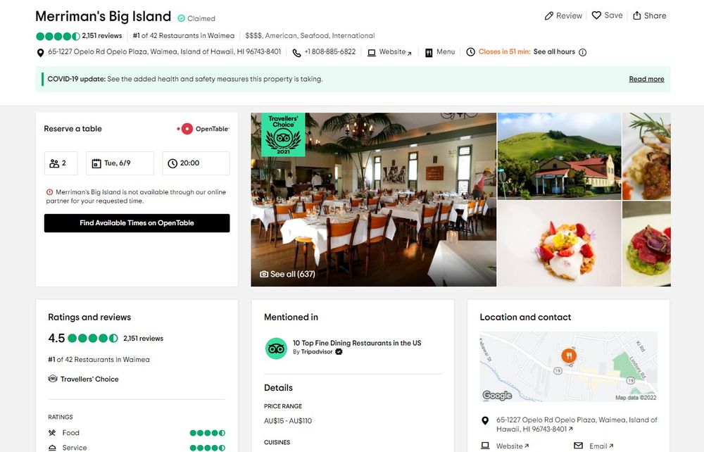 6 Best Restaurant Review Sites (2022)