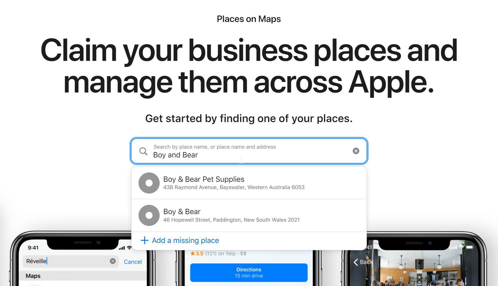 How To Add Your Business To Apple Maps Fastest Method   Image 1 